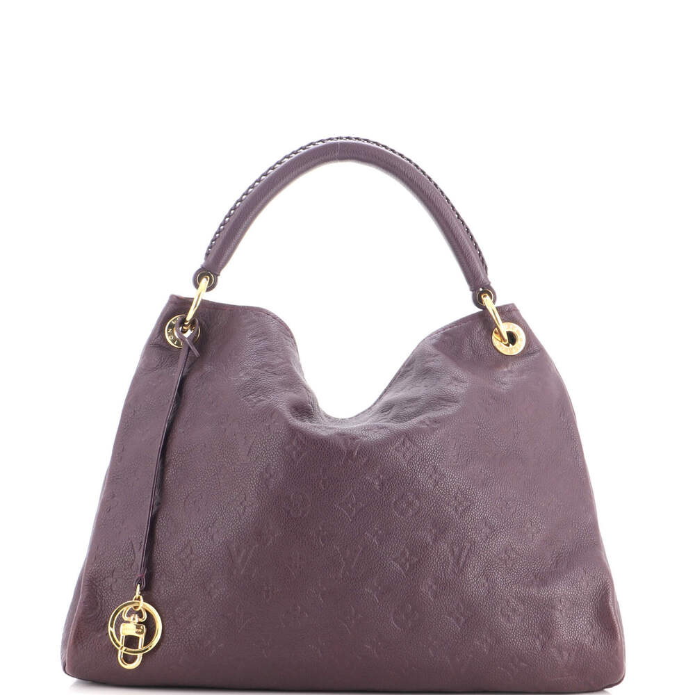 Louis Vuitton MM Artsy Handbag